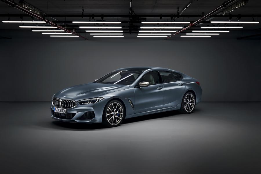  BMW M850i xDrive Gran Coupe (G16) 2019 года  (WW) (фото 64 из 152)